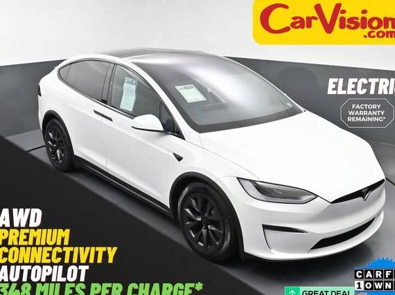 TESLA MODEL X 2023 7SAXCDE54PF426452 image TESLA MODEL X 2023 7SAXCDE54PF426452 image